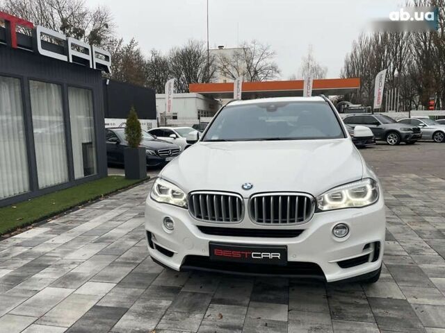 БМВ Х5, объемом двигателя 3 л и пробегом 270 тыс. км за 34500 $, фото 5 на Automoto.ua