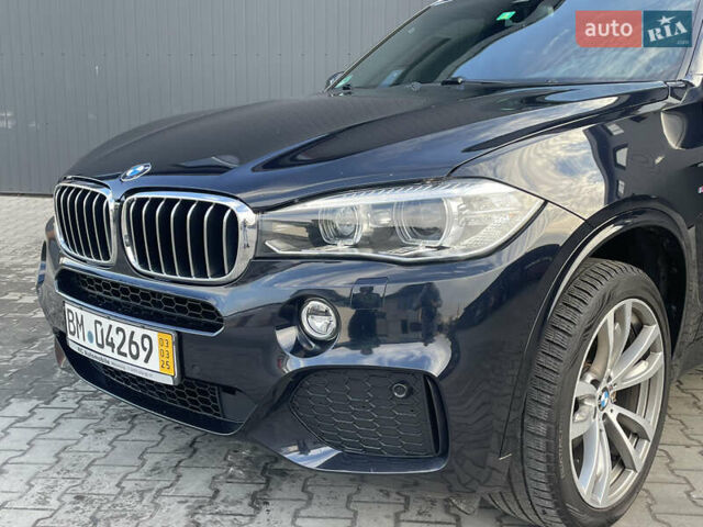 БМВ Х5, объемом двигателя 3 л и пробегом 186 тыс. км за 33300 $, фото 1 на Automoto.ua