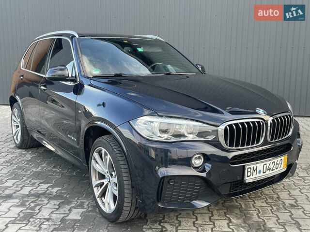 БМВ Х5, объемом двигателя 3 л и пробегом 186 тыс. км за 33300 $, фото 4 на Automoto.ua