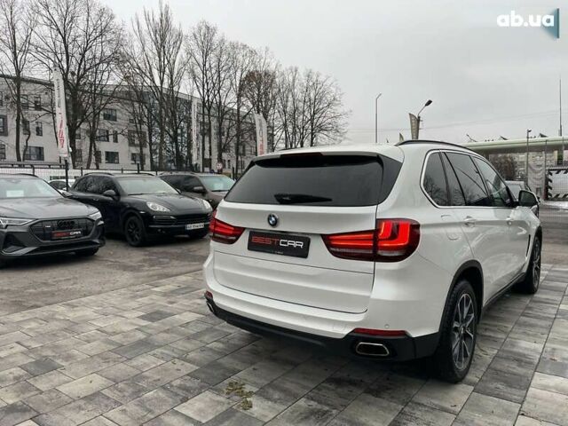 БМВ Х5, объемом двигателя 3 л и пробегом 270 тыс. км за 34500 $, фото 11 на Automoto.ua