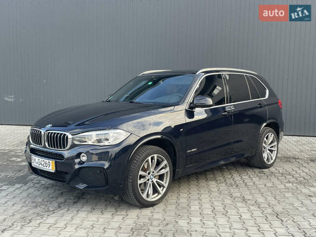 БМВ Х5, объемом двигателя 3 л и пробегом 186 тыс. км за 33300 $, фото 5 на Automoto.ua