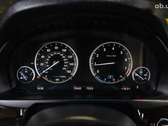 БМВ Х5, объемом двигателя 3 л и пробегом 75 тыс. км за 32990 $, фото 19 на Automoto.ua