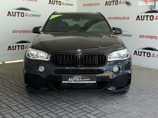 БМВ Х5, объемом двигателя 3 л и пробегом 178 тыс. км за 38950 $, фото 1 на Automoto.ua