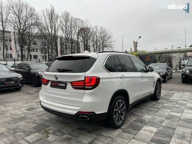 БМВ Х5, объемом двигателя 3 л и пробегом 270 тыс. км за 34500 $, фото 10 на Automoto.ua