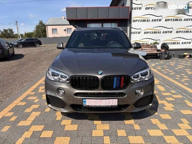 БМВ Х5, об'ємом двигуна 0 л та пробігом 183 тис. км за 21500 $, фото 1 на Automoto.ua