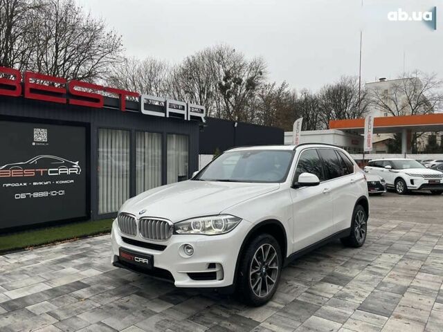 БМВ Х5, объемом двигателя 3 л и пробегом 270 тыс. км за 34500 $, фото 1 на Automoto.ua