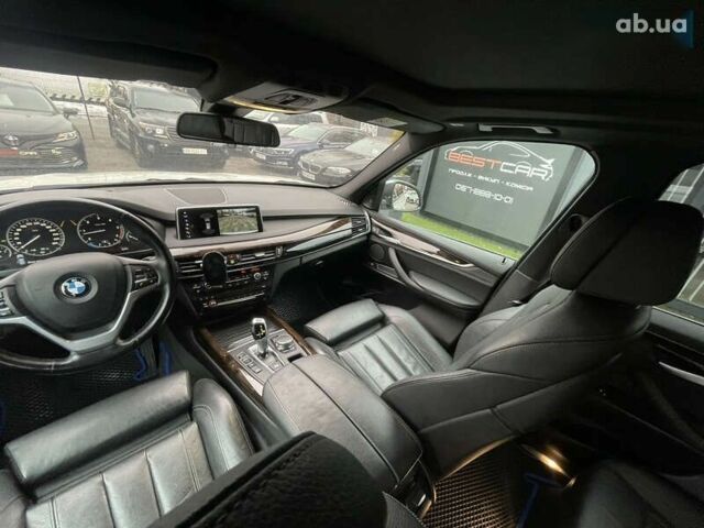 БМВ Х5, объемом двигателя 3 л и пробегом 270 тыс. км за 34500 $, фото 28 на Automoto.ua