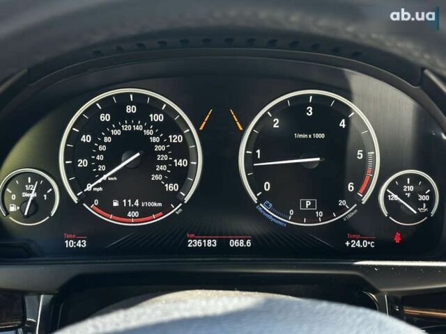 БМВ Х5, объемом двигателя 3 л и пробегом 236 тыс. км за 28800 $, фото 13 на Automoto.ua