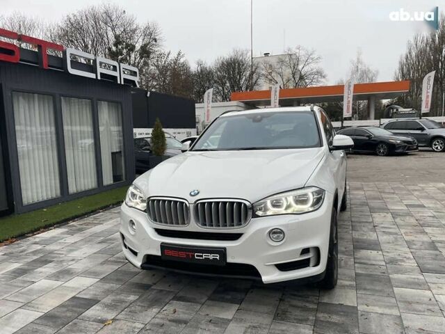 БМВ Х5, объемом двигателя 3 л и пробегом 270 тыс. км за 34500 $, фото 4 на Automoto.ua