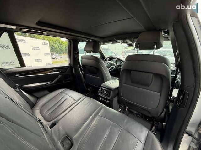 БМВ Х5, объемом двигателя 3 л и пробегом 88 тыс. км за 13200 $, фото 5 на Automoto.ua
