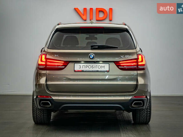 БМВ Х5, об'ємом двигуна 3 л та пробігом 134 тис. км за 36835 $, фото 5 на Automoto.ua