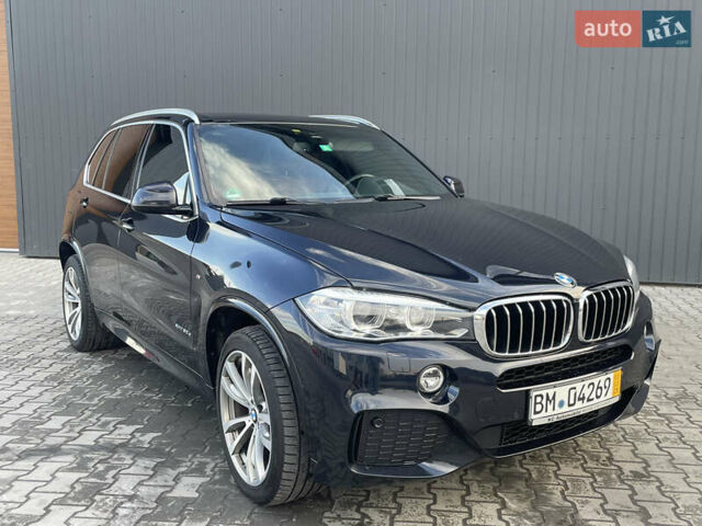 БМВ Х5, объемом двигателя 3 л и пробегом 186 тыс. км за 33300 $, фото 15 на Automoto.ua