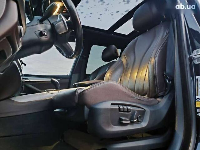 БМВ Х5, объемом двигателя 3 л и пробегом 247 тыс. км за 31999 $, фото 14 на Automoto.ua