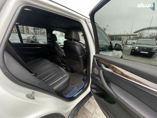 БМВ Х5, объемом двигателя 3 л и пробегом 270 тыс. км за 34500 $, фото 29 на Automoto.ua