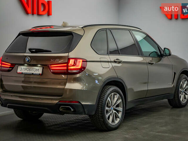 БМВ Х5, об'ємом двигуна 3 л та пробігом 134 тис. км за 36835 $, фото 1 на Automoto.ua