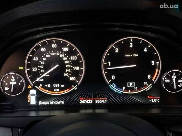 БМВ Х5, объемом двигателя 3 л и пробегом 247 тыс. км за 31999 $, фото 18 на Automoto.ua