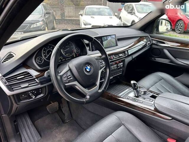 БМВ Х5, объемом двигателя 3 л и пробегом 94 тыс. км за 24800 $, фото 15 на Automoto.ua