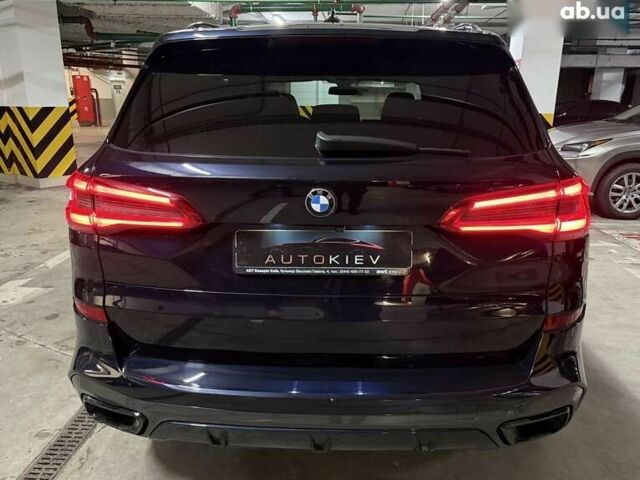 БМВ Х5, объемом двигателя 3 л и пробегом 129 тыс. км за 63900 $, фото 11 на Automoto.ua