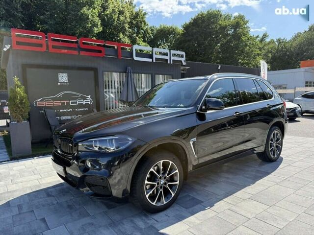 БМВ Х5, объемом двигателя 3 л и пробегом 125 тыс. км за 26900 $, фото 2 на Automoto.ua