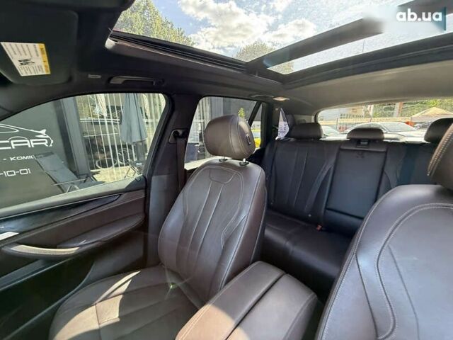БМВ Х5, объемом двигателя 3 л и пробегом 125 тыс. км за 26900 $, фото 23 на Automoto.ua