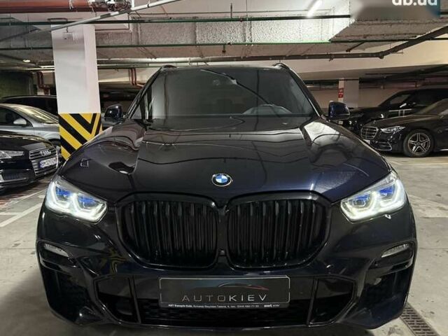 БМВ Х5, объемом двигателя 3 л и пробегом 129 тыс. км за 63900 $, фото 6 на Automoto.ua