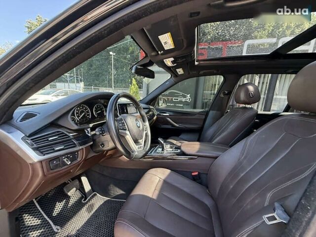 БМВ Х5, объемом двигателя 3 л и пробегом 125 тыс. км за 25900 $, фото 21 на Automoto.ua