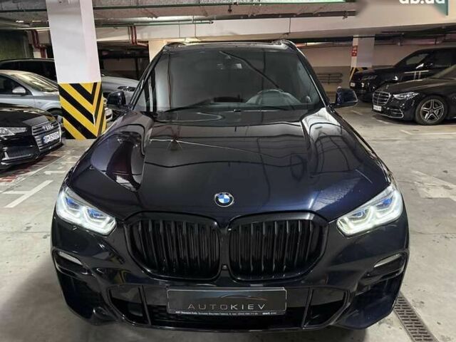 БМВ Х5, объемом двигателя 3 л и пробегом 129 тыс. км за 63900 $, фото 5 на Automoto.ua