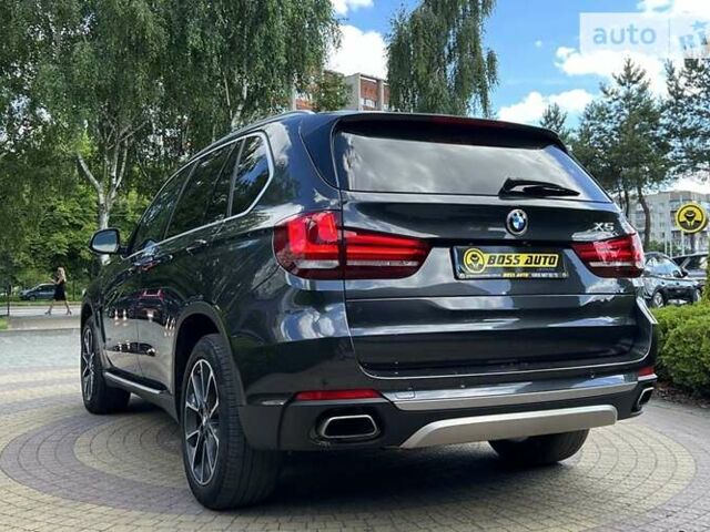 БМВ Х5, об'ємом двигуна 2.99 л та пробігом 160 тис. км за 39499 $, фото 4 на Automoto.ua