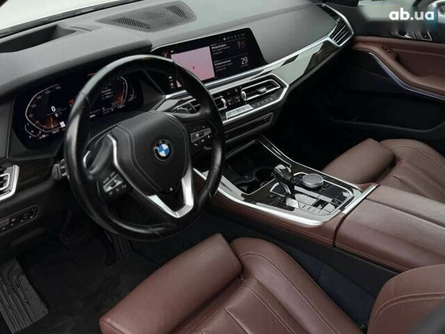 БМВ Х5, объемом двигателя 3 л и пробегом 94 тыс. км за 49999 $, фото 18 на Automoto.ua