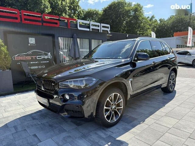 БМВ Х5, объемом двигателя 3 л и пробегом 125 тыс. км за 25900 $, фото 3 на Automoto.ua