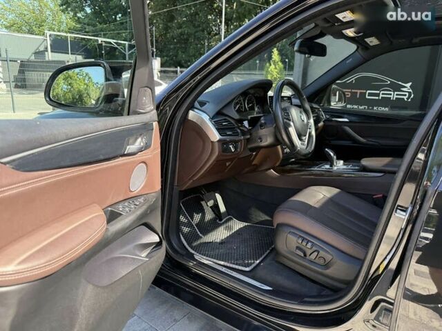 БМВ Х5, объемом двигателя 3 л и пробегом 125 тыс. км за 25900 $, фото 20 на Automoto.ua