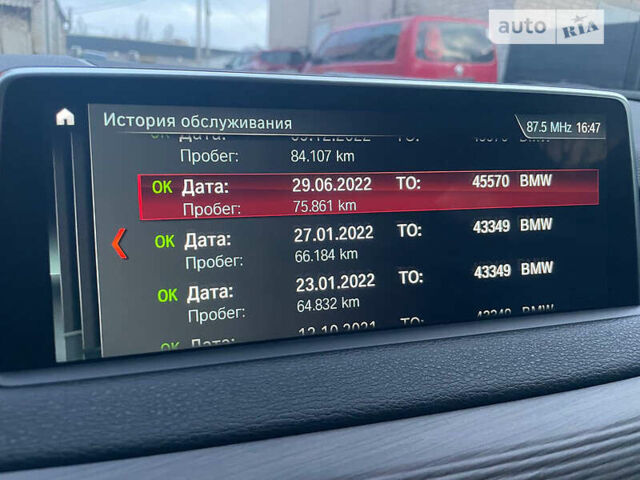 БМВ Х5, об'ємом двигуна 2 л та пробігом 89 тис. км за 43500 $, фото 31 на Automoto.ua