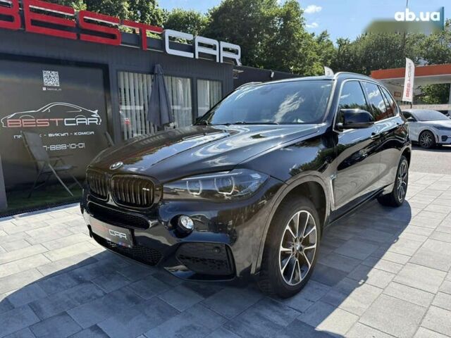 БМВ Х5, объемом двигателя 3 л и пробегом 125 тыс. км за 25900 $, фото 4 на Automoto.ua