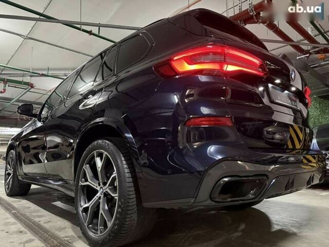 БМВ Х5, объемом двигателя 3 л и пробегом 129 тыс. км за 63900 $, фото 10 на Automoto.ua