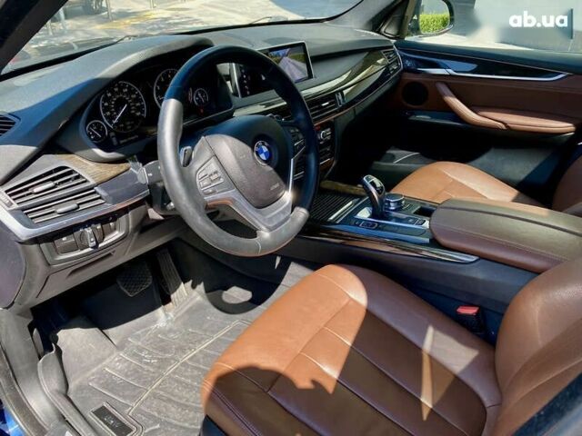 БМВ Х5, об'ємом двигуна 3 л та пробігом 179 тис. км за 20500 $, фото 19 на Automoto.ua