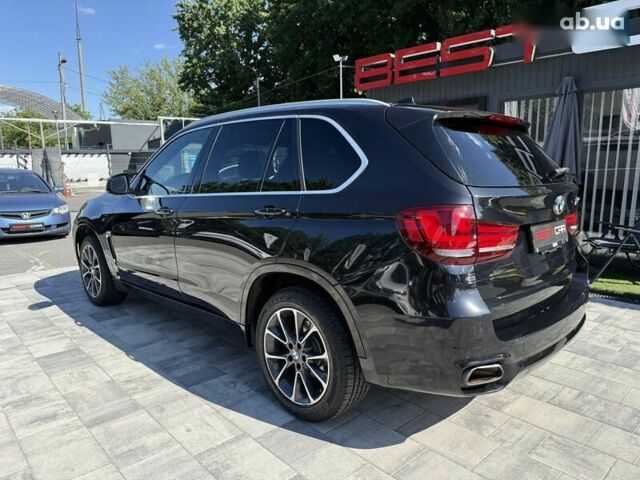 БМВ Х5, объемом двигателя 3 л и пробегом 125 тыс. км за 25900 $, фото 19 на Automoto.ua