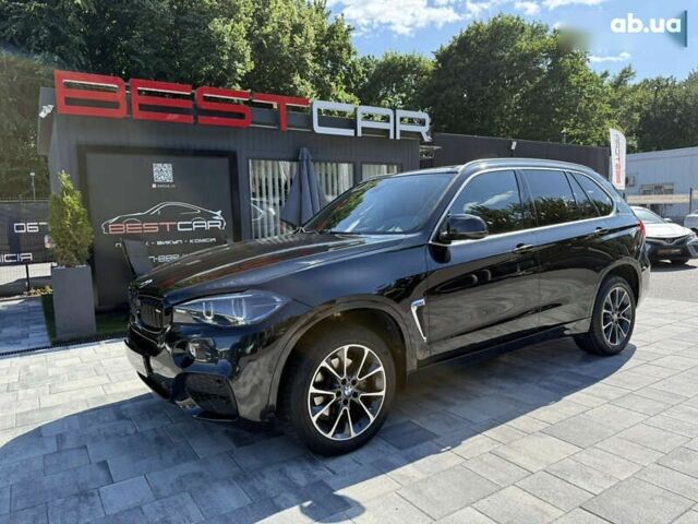 БМВ Х5, объемом двигателя 3 л и пробегом 125 тыс. км за 25900 $, фото 1 на Automoto.ua