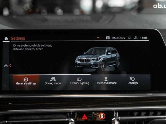 БМВ Х5, объемом двигателя 3 л и пробегом 61 тыс. км за 55900 $, фото 9 на Automoto.ua