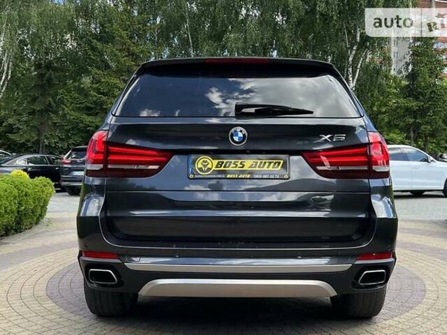БМВ Х5, об'ємом двигуна 2.99 л та пробігом 160 тис. км за 39499 $, фото 5 на Automoto.ua