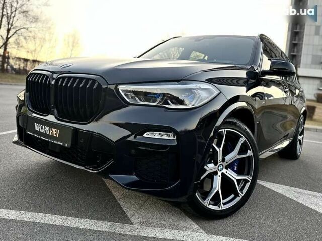 БМВ Х5, объемом двигателя 3 л и пробегом 64 тыс. км за 67800 $, фото 16 на Automoto.ua