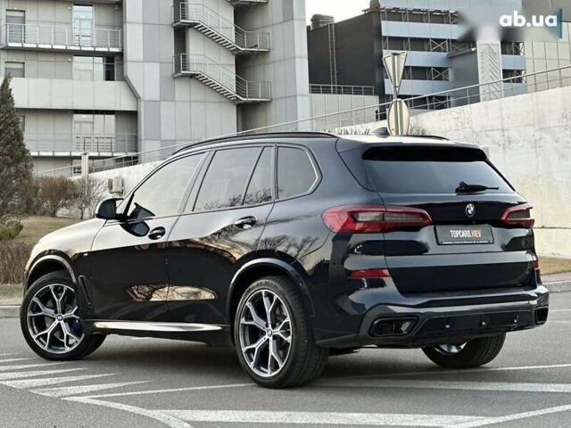 БМВ Х5, объемом двигателя 3 л и пробегом 64 тыс. км за 67800 $, фото 12 на Automoto.ua