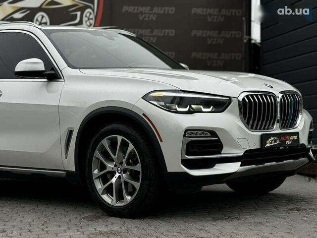 БМВ Х5, объемом двигателя 3 л и пробегом 100 тыс. км за 48999 $, фото 16 на Automoto.ua