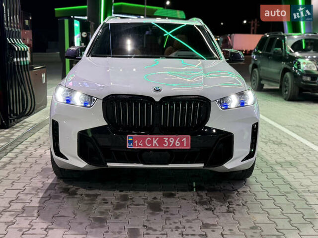 БМВ Х5, объемом двигателя 3 л и пробегом 108 тыс. км за 49999 $, фото 1 на Automoto.ua