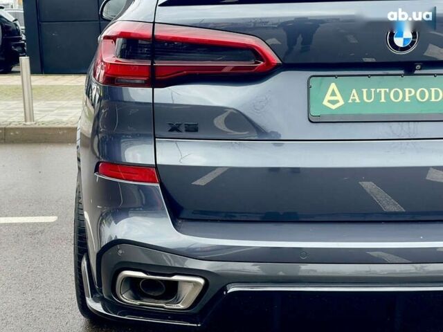 БМВ Х5, об'ємом двигуна 3 л та пробігом 193 тис. км за 60000 $, фото 16 на Automoto.ua