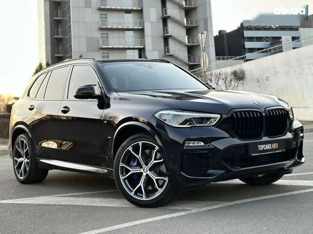 БМВ Х5, объемом двигателя 3 л и пробегом 64 тыс. км за 67800 $, фото 2 на Automoto.ua