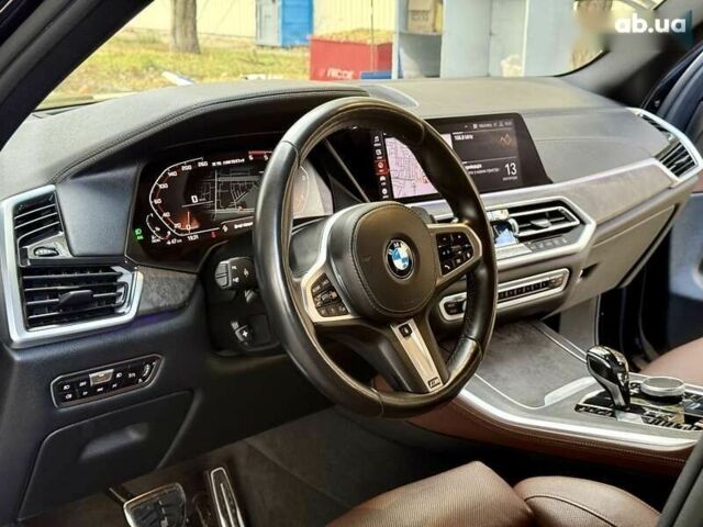 БМВ Х5, объемом двигателя 3 л и пробегом 206 тыс. км за 57500 $, фото 24 на Automoto.ua