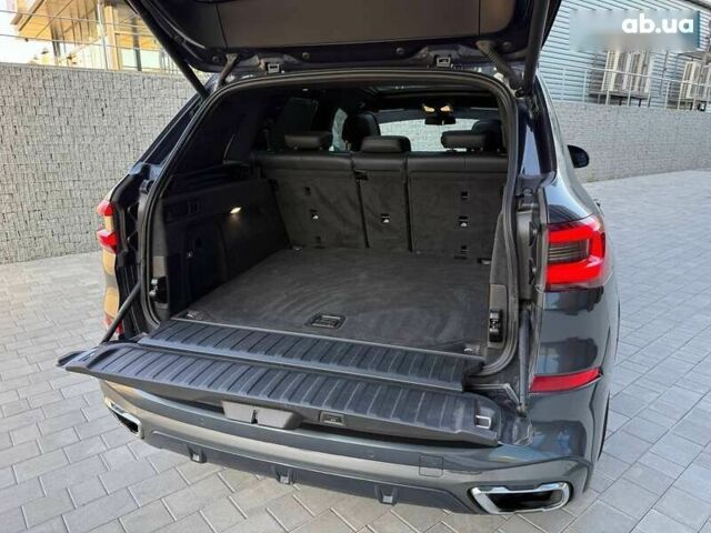 БМВ Х5, объемом двигателя 4.4 л и пробегом 138 тыс. км за 48000 $, фото 10 на Automoto.ua