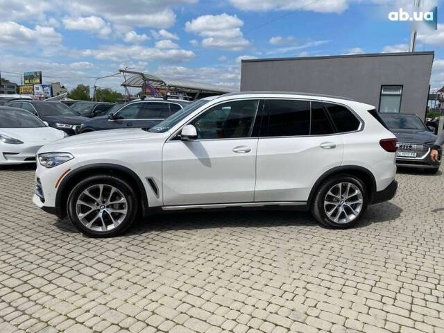 БМВ Х5, объемом двигателя 3 л и пробегом 163 тыс. км за 46900 $, фото 5 на Automoto.ua