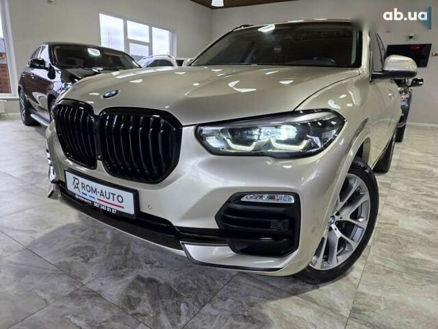 БМВ Х5, объемом двигателя 3 л и пробегом 205 тыс. км за 49999 $, фото 14 на Automoto.ua