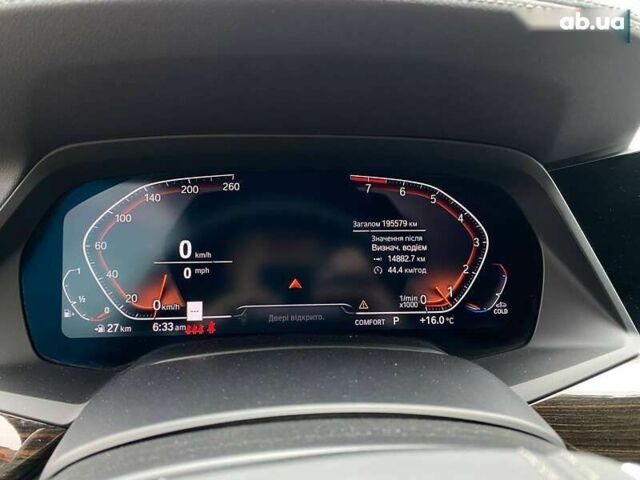 БМВ Х5, объемом двигателя 3 л и пробегом 195 тыс. км за 42900 $, фото 14 на Automoto.ua